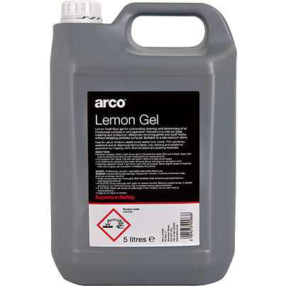 Arco Lemon Floor Cleaner Gel 5L
