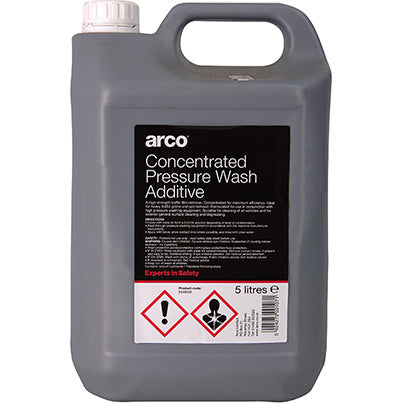 Arco Concentrated Pressure Washer Additive 5L