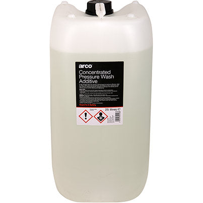 Arco Concentrated Pressure Washer Additive 25L