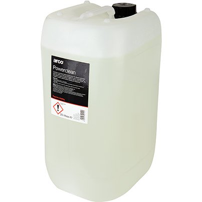 Arco Powerclean Pressure Washer Additive 25L