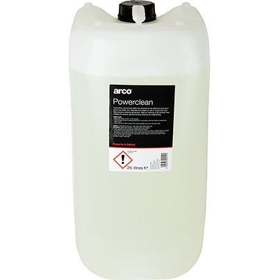 Arco Powerclean Pressure Washer Additive 25L