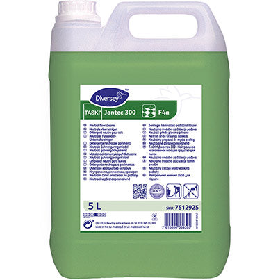 Diversey TASKI Jontec 300 Floor Cleaner 5L
