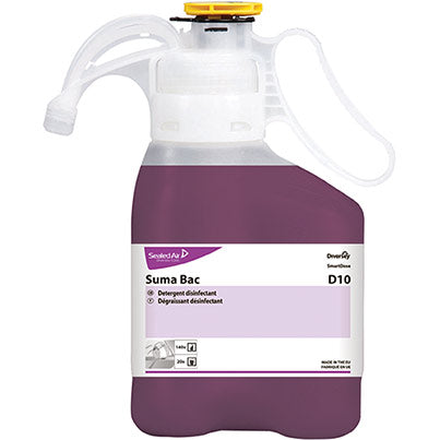 Diversey Suma Bac SmartDose D10 Surface Sanitiser (Box of 2)