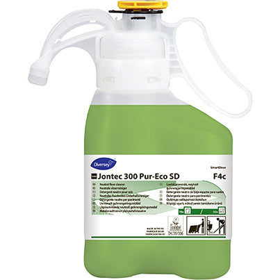 Diversey TASKI SmartDose Jontec 300 Floor Cleaner 1.4L