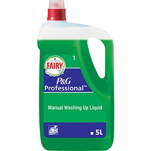 Fairy Washing-Up Liquid 5L