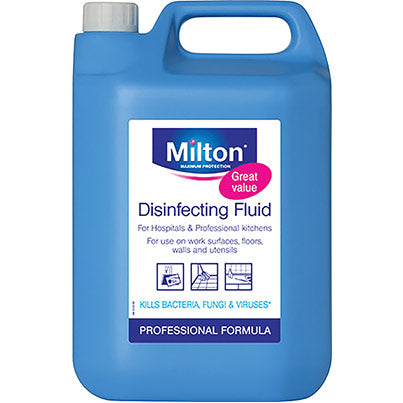 Milton Professional Disinfectant 5L