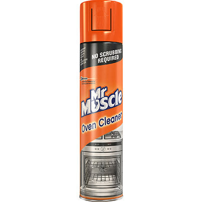 Mr Muscle Oven Cleaner Spray 300ml