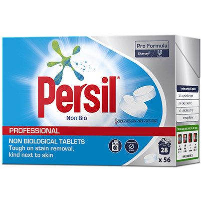 Persil Pro Formula Non-Bio Laundry Tablets