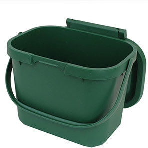 Addis 518250 Green Kitchen Caddy 4.5L