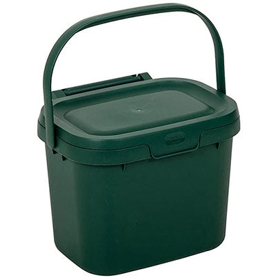 Addis 518250 Green Kitchen Caddy 4.5L