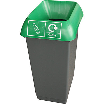 Glass Recycling Bin