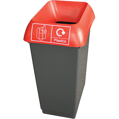 Plastics Recycling Bin