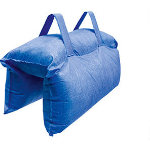 HydroSack Temporary Flood Barrier (Pack of 2)