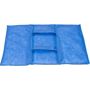 HydroSack Temporary Flood Barrier (Pack of 2)