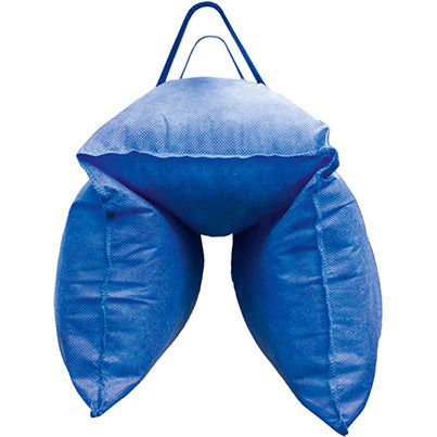 HydroSack Temporary Flood Barrier (Pack of 2)