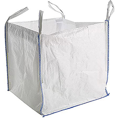 White FIBC Bulk Bag