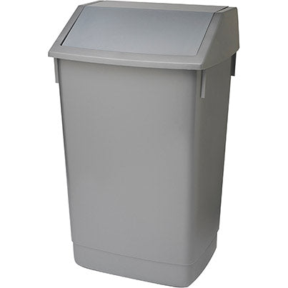 Addis 60L Flip-Top Bin