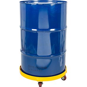Heavy-Duty Drum Dolly