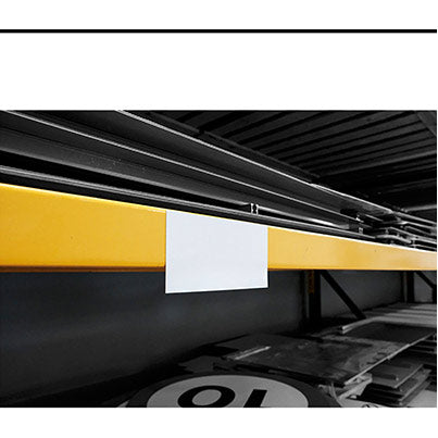 Magnetic Location Marker 210mm x 90mm (Pack of 10)