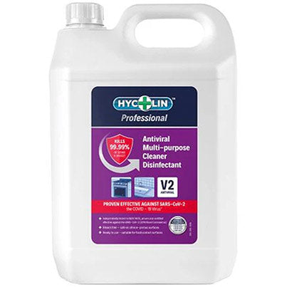Hycolin V2 Antiviral Disinfectant 5L