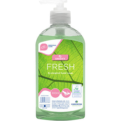 GREENR FRESH Hand Soap 300ml (Pack of 6)