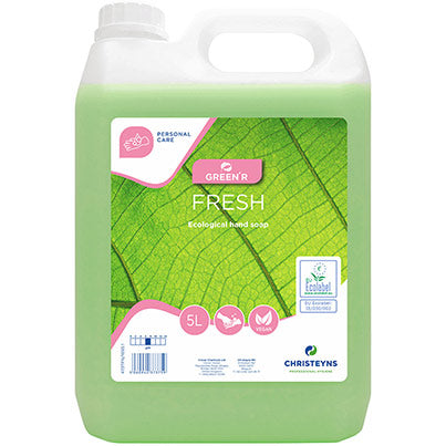 GREENR FRESH Hand Soap 5L