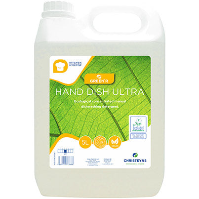 GREENR HAND DISH Washing-Up Liquid 5L