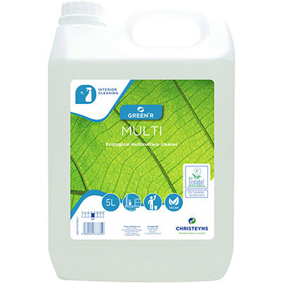 GREENR MULTI Multi-Surface Cleaner 5L