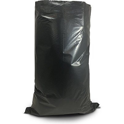 BPI Refuse Black Extra Heavy-Duty Rubble Sack (Box of 100)
