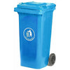 GPC Green  Wheelie Bin