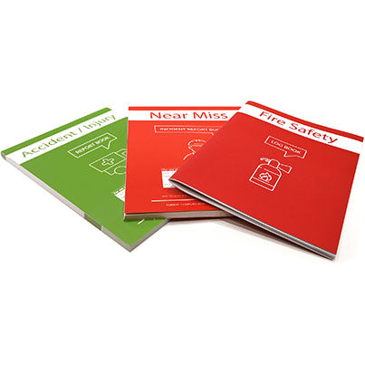 Spectrum Industrial Reporting Books (Pack of 3)