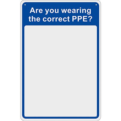 Are You Wearing The Correct PPE Safety Mirror
