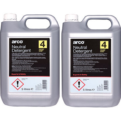 Arco Neutral Detergent 5L (Pack of 2)