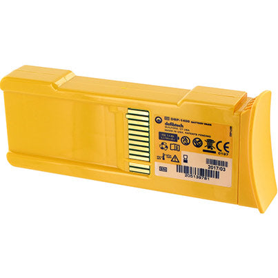 Defibtech Lifeline Five-Year Replacement Defibrillator Battery Pack