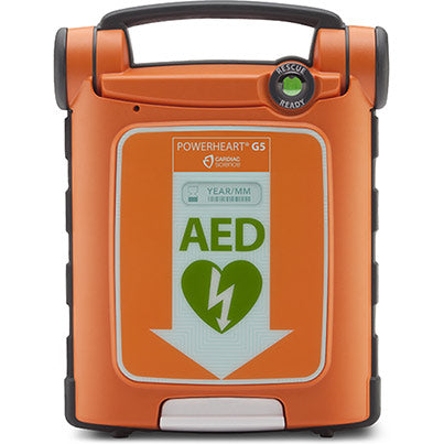 Cardiac Science Powerheart G5 Automated Defibrillator
