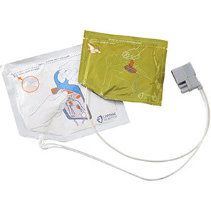 Cardiac Science Powerheart G5 Defibrillator Pads with Intellisense CPR Feedback