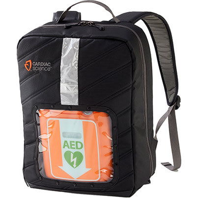 Cardiac Science Powerheart G3/G5 Defibrillator Backpack