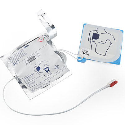 Cardiac Science Powerheart G3 Adult Defibrillator Pads