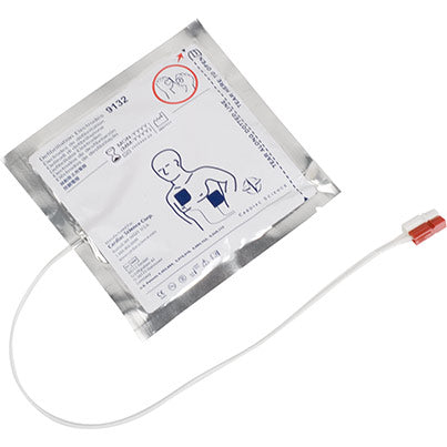 Cardiac Science Powerheart G3 Adult Defibrillator Pads