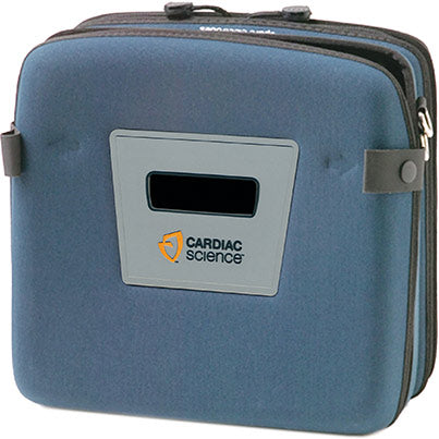 Cardiac Science Powerheart G3 Premium Defibrillator Carry Case