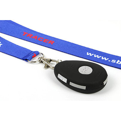 SBES Tracer Black Lone Worker Alarm