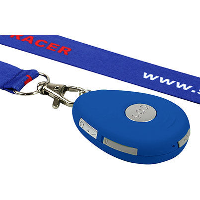 SBES Tracer Blue Lone Worker Alarm
