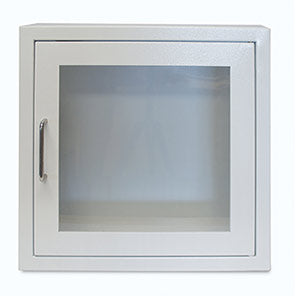 Reliance Medical Alarmed Defibrillator Cabinet