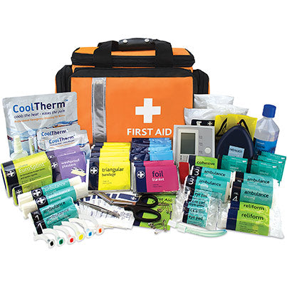 Reliance Medical Pursuit Pro Major Incident Kit