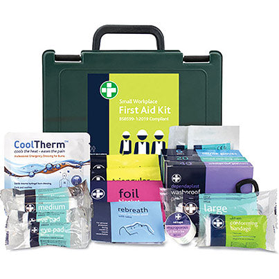 Reliance Medical British-Standard First Aid Kit