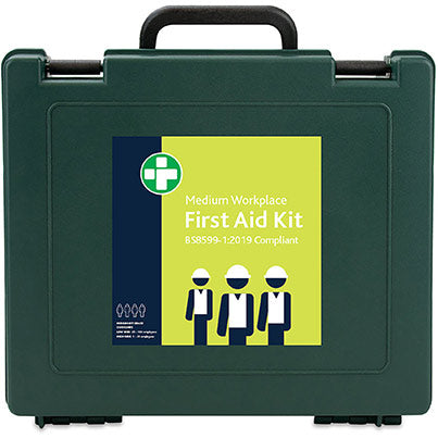 Reliance Medical British-Standard First Aid Kit