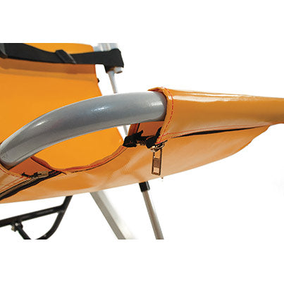 CODE RED Orange Evacuation Chair with Bracket and Cover
