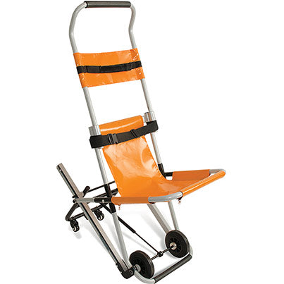 CODE RED Orange Evacuation Chair with Bracket and Cover