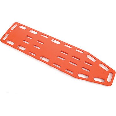 CODE RED Orange Spinal Board