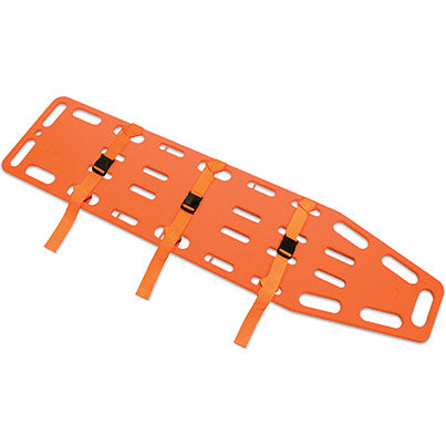 CODE RED Orange Spinal Board